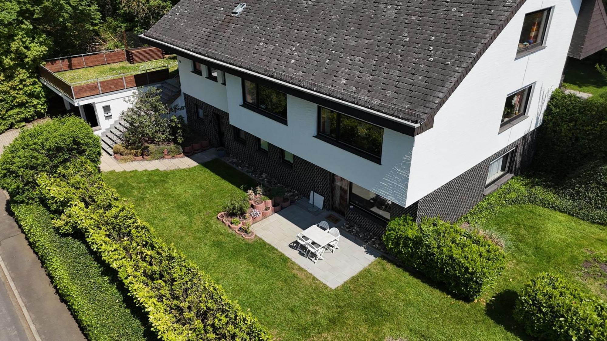 דירות Hillscheid Haus Am Wald מראה חיצוני תמונה