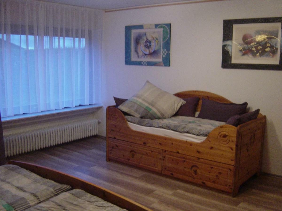דירות Hillscheid Haus Am Wald מראה חיצוני תמונה