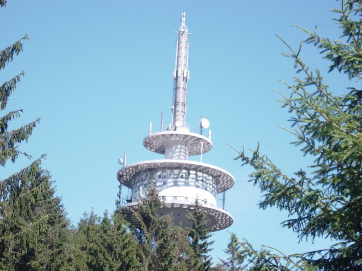 דירות Hillscheid Haus Am Wald מראה חיצוני תמונה