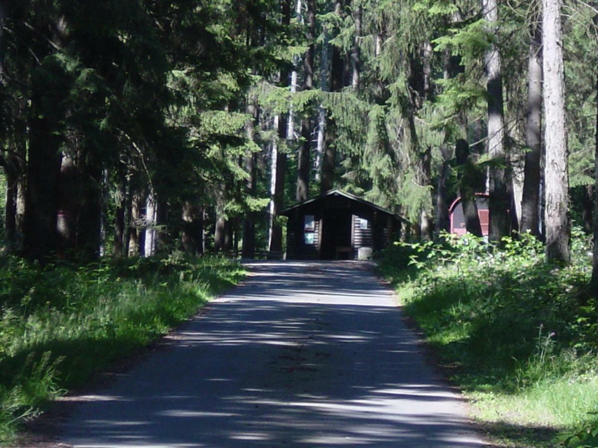 דירות Hillscheid Haus Am Wald מראה חיצוני תמונה